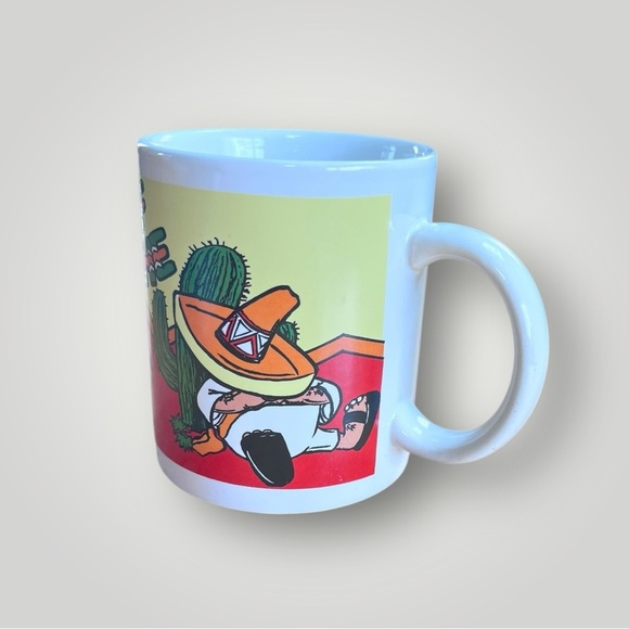 South of the Border Coffee Mug Cup Souvenir - Picture 11 of 12